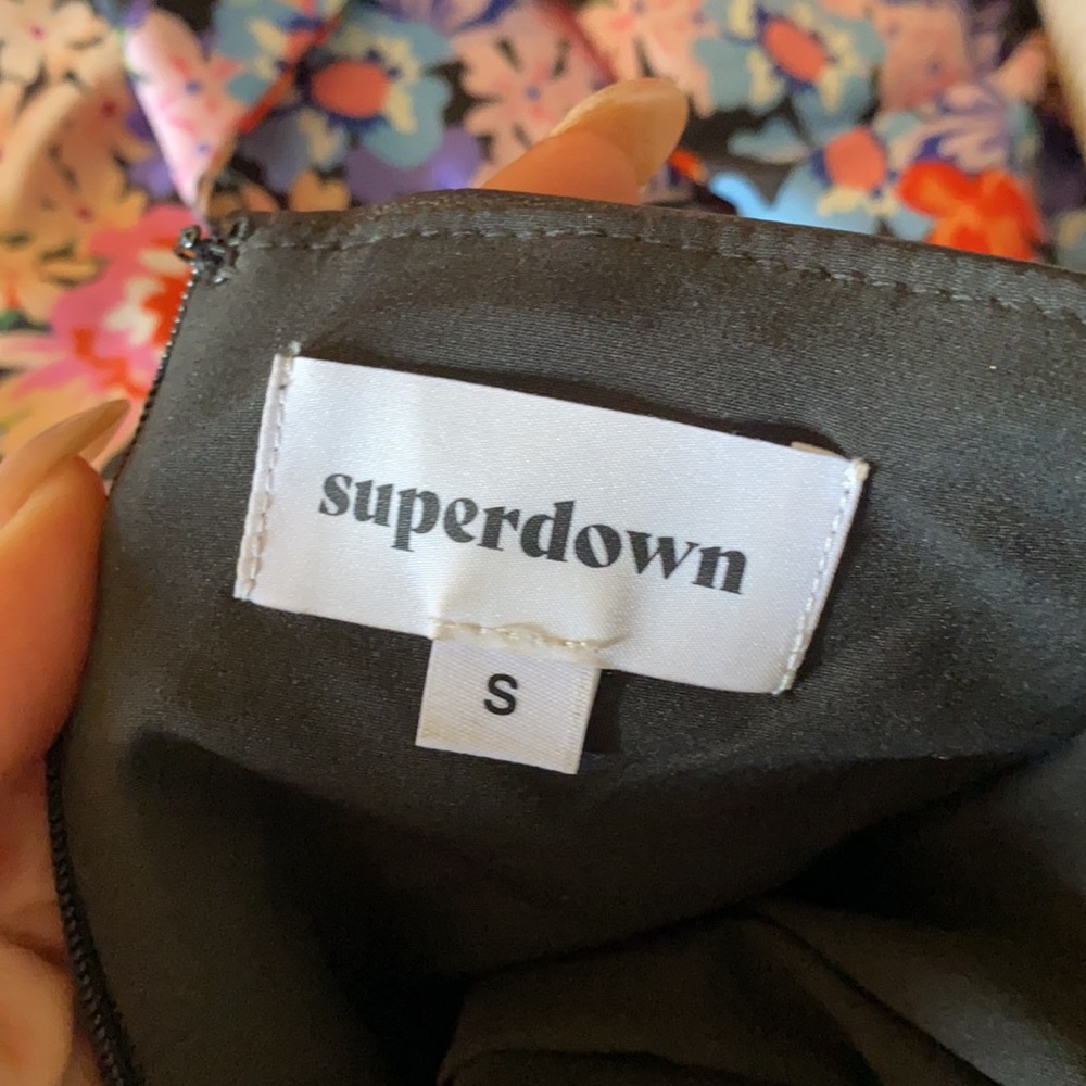 Worn Once! Superdown Revolve - image 3